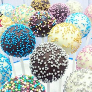 MajCake - Cake pops