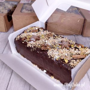 Wysyłka piernika staropolskiego paczkomatem