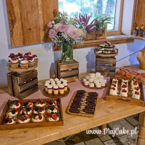 Słodki stół STANDARD