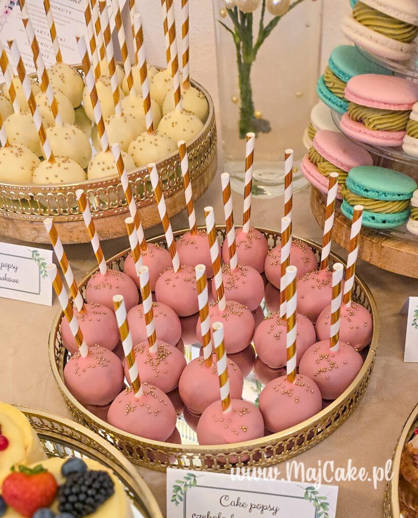Cake pops 10 szt.