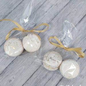 Makaroniki – podziękowania dla gości - 10 szt.