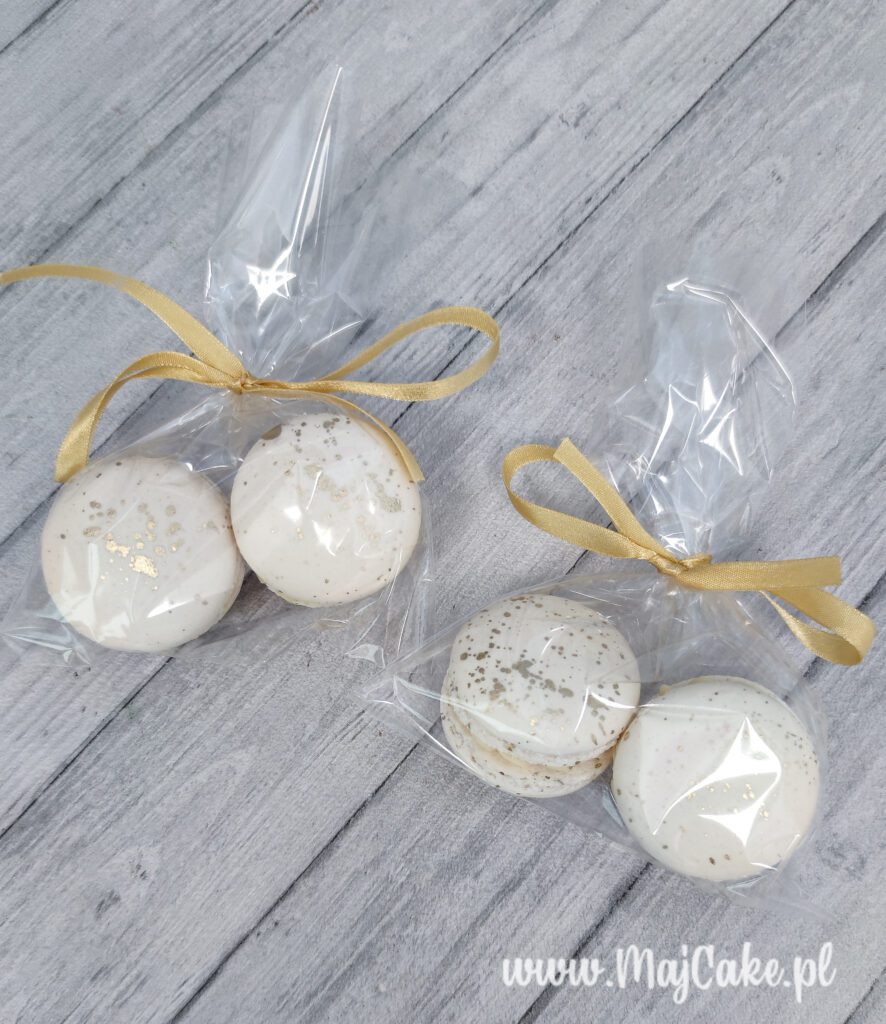 Makaroniki – podziękowania dla gości - 10 szt.